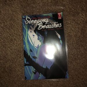 Stephen King’s Sleeping Beauties Issue 1